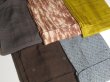 Photo2: EZH5z13  Japanese Kimono Silk HAORI 25pcs FREE SHIPPING (2)