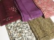 Photo4: EZH5z13  Japanese Kimono Silk HAORI 25pcs FREE SHIPPING (4)