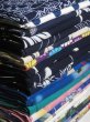 Photo1: CY1z13  Japanese Kimono Cotton YUKATA 25pcs FREE SHIPPING (1)