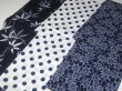 Photo2: CY1z13  Japanese Kimono Cotton YUKATA 25pcs FREE SHIPPING (2)