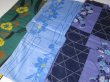 Photo8: CY1z13  Japanese Kimono Cotton YUKATA 25pcs FREE SHIPPING (8)