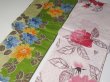 Photo10: CY1z13  Japanese Kimono Cotton YUKATA 25pcs FREE SHIPPING (10)