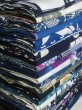 Photo1: CY3z13  Japanese Kimono Cotton YUKATA 25pcs FREE SHIPPING (1)
