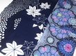Photo4: CY3z13  Japanese Kimono Cotton YUKATA 25pcs FREE SHIPPING (4)