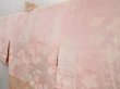 Photo7: 5307T12z440 Vintage Japanese Kimono Silk SHIBORI HAORI Stream Sand beige (7)