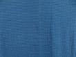 Photo3: 5308T07z520 Vintage Japanese Kimono Silk HAORI  Dull blue (3)