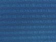 Photo4: 5308T07z520 Vintage Japanese Kimono Silk HAORI  Dull blue (4)