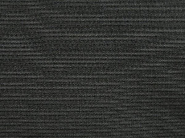 Photo4: 5312T04z330 Vintage Japanese Kimono Silk Men's See through RO HAORI Black (4)