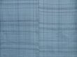 Photo5: 5312T12z830 Vintage Japanese Kimono Silk TSUMUGI  Dull sea blue (5)