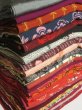 Photo1: GEYH2z16  Japanese Kimono Silk HAORI 25pcs FREE SHIPPING (1)