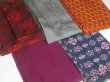Photo2: GEYH2z16  Japanese Kimono Silk HAORI 25pcs FREE SHIPPING (2)