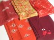 Photo5: GEYH2z16  Japanese Kimono Silk HAORI 25pcs FREE SHIPPING (5)
