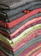 Photo1: GEYSH3z13  Japanese Kimono Silk SHIBORI HAORI 20pcs FREE SHIPPING (1)