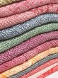 Photo3: GEYSH3z13  Japanese Kimono Silk SHIBORI HAORI 20pcs FREE SHIPPING (3)