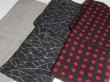 Photo3: GW1z16 Vintage Japanese Kimono Wool KOMON 10pcs FREE SHIPPING (3)