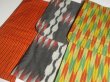 Photo5: GW1z16 Vintage Japanese Kimono Wool KOMON 10pcs FREE SHIPPING (5)