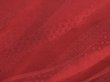 Photo4: 5315T06z520 Vintage Japanese Kimono Silk HAORI  Dark red (4)