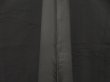 Photo3: 5320T03z300 Vintage Japanese Kimono Silk See through HAORI Shibakusa Black (3)