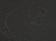 Photo4: 5320T05z370 Vintage Japanese Kimono Silk See through HAORI  Black (4)