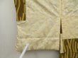 Photo8: 5320T12z530 Vintage Japanese Kimono Silk HAORI  Dark olive (8)