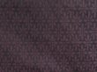 Photo5: 5321T03z400 Antique Japanese Kimono Silk HAORI Flower Grape-Brown (5)