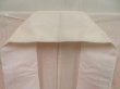Photo4: 5326T11z570  Japanese Kimono Silk JUBAN Sakura Light pink (4)