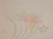 Photo6: 5326T11z570  Japanese Kimono Silk JUBAN Sakura Light pink (6)