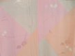 Photo3: 5326T12z640  Japanese Kimono Silk JUBAN Kanzashi Pink (3)