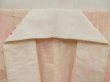 Photo3: 5326T13z610 Vintage Japanese Kimono Silk JUBAN Chrysanthemum Pink (3)