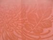 Photo4: 5326T14z630  Japanese Kimono Silk FURISODE JUBAN Chrysanthemum Pink (4)