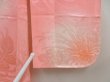 Photo5: 5326T14z630  Japanese Kimono Silk FURISODE JUBAN Chrysanthemum Pink (5)