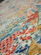 Photo4: 4L03z90  Japanese Kimono Silk  FABRIC Noshi Off-white 65.4x14.8 (4)