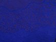 Photo4: 5330T10z460 Vintage Japanese Kimono Silk URUSHI HAORI  Dark lavender blue (4)
