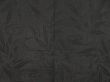 Photo3: 5403T01z290 Vintage Japanese Kimono Silk See through HAORI Leaf Black (3)
