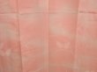 Photo3: 5405T02z360 Vintage Japanese Kimono Silk JUBAN Butterfly Pink (3)