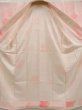 Photo7: 5411T02z550 Vintage Japanese Kimono Silk JUBAN Plum blossom Pink (7)