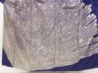 Photo5: 5411T08z1020 Vintage Japanese Kimono Silk TSUKESAGE Peacock feather (5)