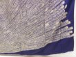 Photo7: 5411T08z1020 Vintage Japanese Kimono Silk TSUKESAGE Peacock feather (7)