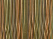 Photo3: 5413T03z620 Vintage Japanese Kimono Silk HAORI Stripe Raw sienna (3)