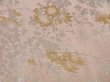 Photo7: 5413T04z970 Vintage Japanese Kimono Silk KOMON Flowers Light pink (7)