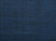 Photo7: 5413T05z700 Vintage Japanese Kimono Silk TSUMUGI Plain Navy (7)