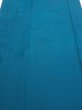 Photo1: 2i03z140  Japanese Kimono Silk  FABRIC Festival Deep cyan 57.5x18.1 (1)