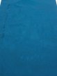 Photo1: 2i04z90  Japanese Kimono Silk  FABRIC Festival Deep cyan 62.2x14.2 (1)