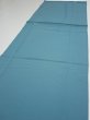 Photo4: 2i05z90  Japanese Kimono Silk  FABRIC Edo era Blue-Gray 68.5x14.4 (4)