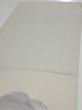 Photo5: 2i01z50  Japanese Kimono Silk  FABRIC Scenery Smoky-white 39.4x13.8 (5)