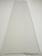 Photo6: 2i03z120  Japanese Kimono Silk  FABRIC Plain Smoky-white 60.2x16.9 (6)