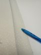 Photo11: 2i04z210  Japanese Kimono Silk  FABRIC Scenery Smoky-white 48.0x40.2 (11)