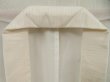 Photo5: 5416T01z280  Japanese Kimono Synthetic See through RO JUBAN Off-white (5)