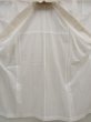 Photo7: 5416T01z280  Japanese Kimono Synthetic See through RO JUBAN Off-white (7)