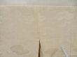 Photo8: 5416T08z590 Vintage Japanese Kimono Silk HAORI  Off-white (8)